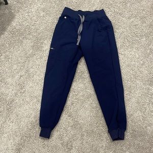 Brand new high waisted figs Zamora joggers size XS P